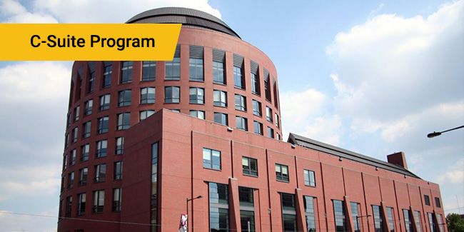 Senior Executive Programs Course by Wharton Executive Education - March 26, 2026